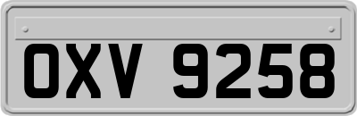 OXV9258