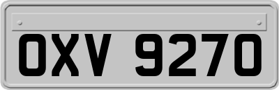 OXV9270
