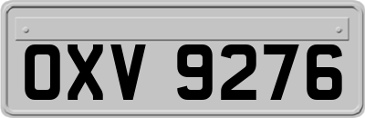 OXV9276