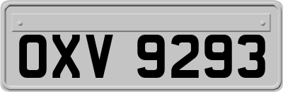 OXV9293