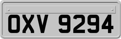 OXV9294