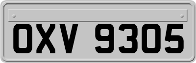 OXV9305