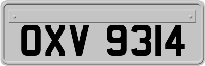 OXV9314