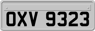 OXV9323
