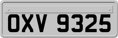 OXV9325