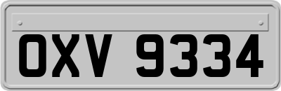 OXV9334