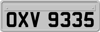 OXV9335