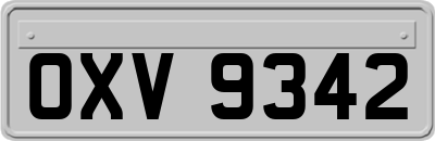 OXV9342