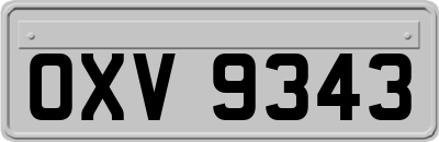OXV9343