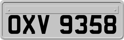 OXV9358
