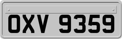 OXV9359