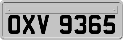 OXV9365