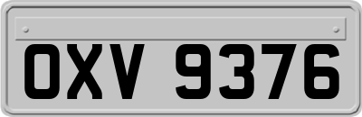 OXV9376