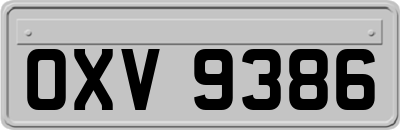 OXV9386
