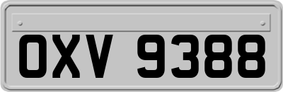 OXV9388