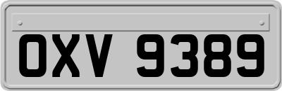 OXV9389