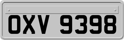 OXV9398