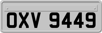 OXV9449