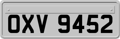 OXV9452