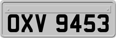 OXV9453