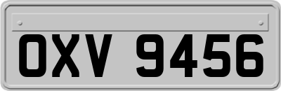 OXV9456