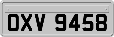 OXV9458