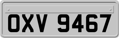 OXV9467