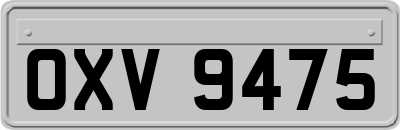 OXV9475