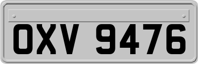 OXV9476