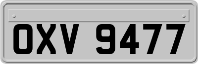 OXV9477