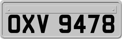 OXV9478
