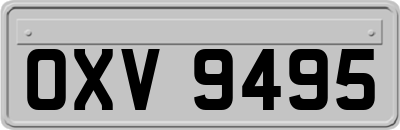 OXV9495