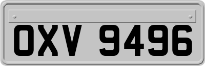 OXV9496