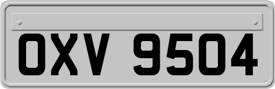 OXV9504