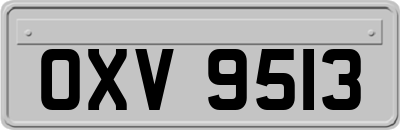 OXV9513