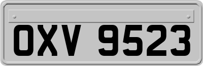 OXV9523