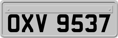 OXV9537