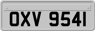 OXV9541