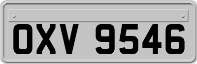 OXV9546