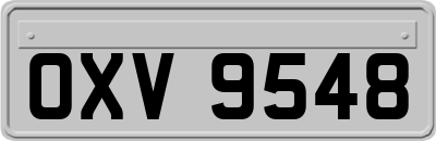 OXV9548