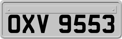 OXV9553