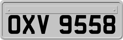 OXV9558