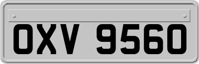 OXV9560