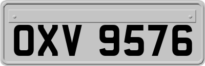OXV9576