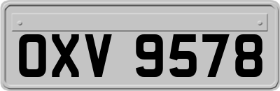 OXV9578