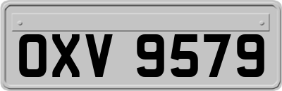 OXV9579