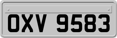 OXV9583