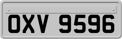 OXV9596