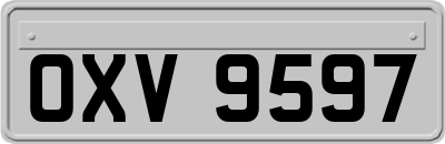 OXV9597