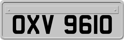 OXV9610